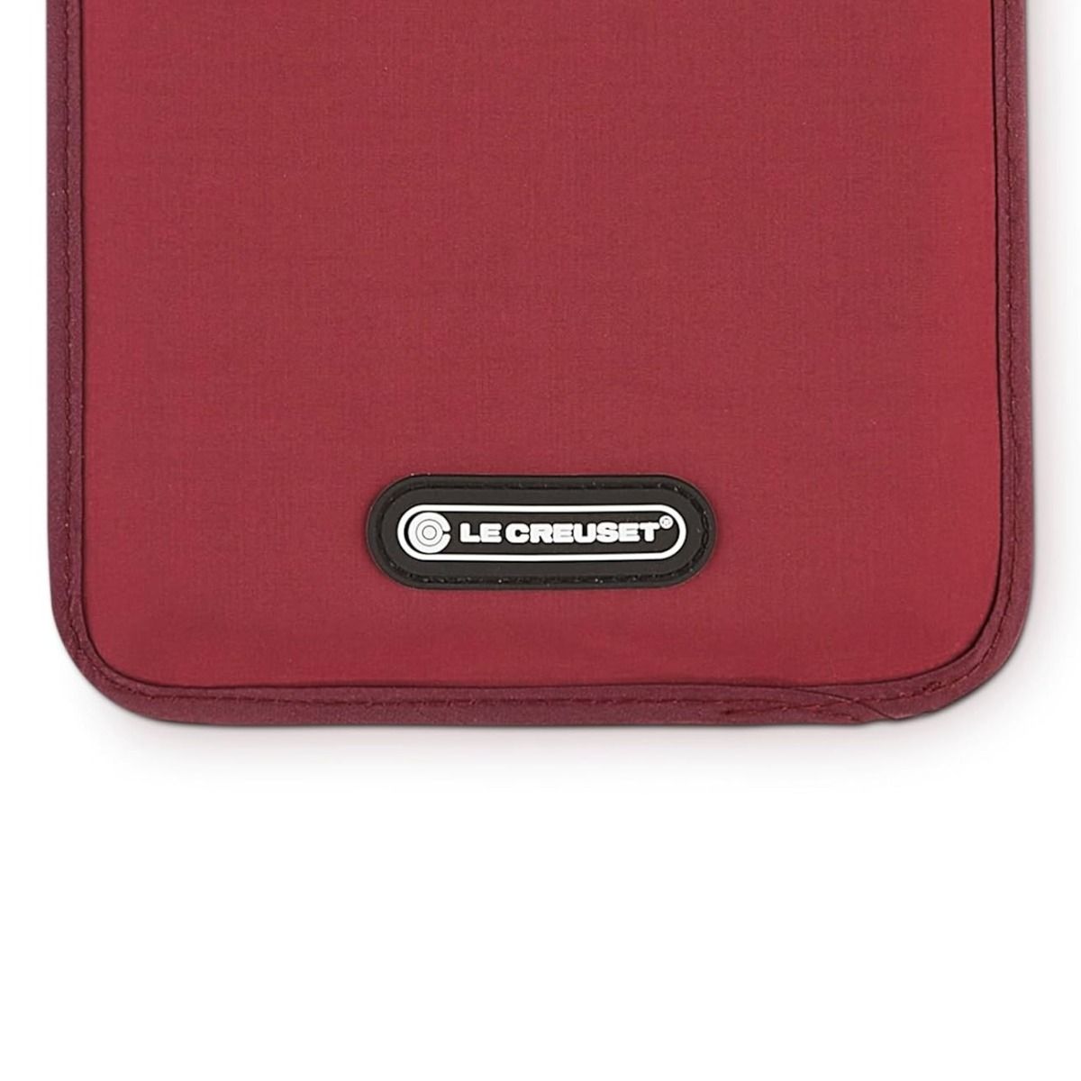  Le Creuset Nylon Wine Cooler Sleeve | Burgundy