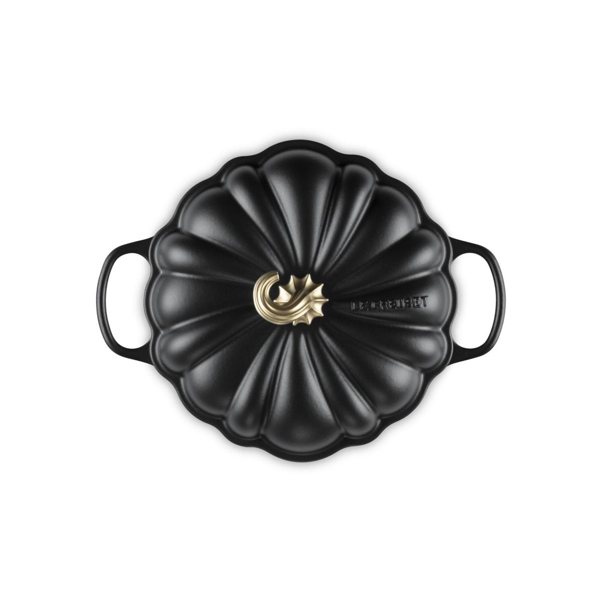  Le Creuset Signature 2.75 Qt. Pumpkin Braiser | Licorice