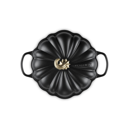  Le Creuset Signature 2.75 Qt. Pumpkin Braiser | Licorice