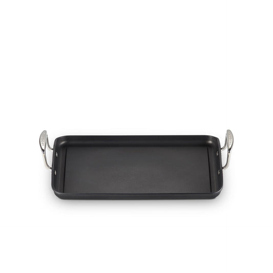  Le Creuset 10" X 14" Rectangular Griddle | Toughened Nonstick Pro