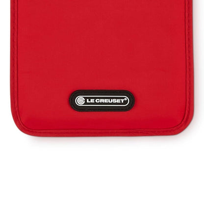  Le Creuset Nylon Wine Cooler Sleeve | Cerise