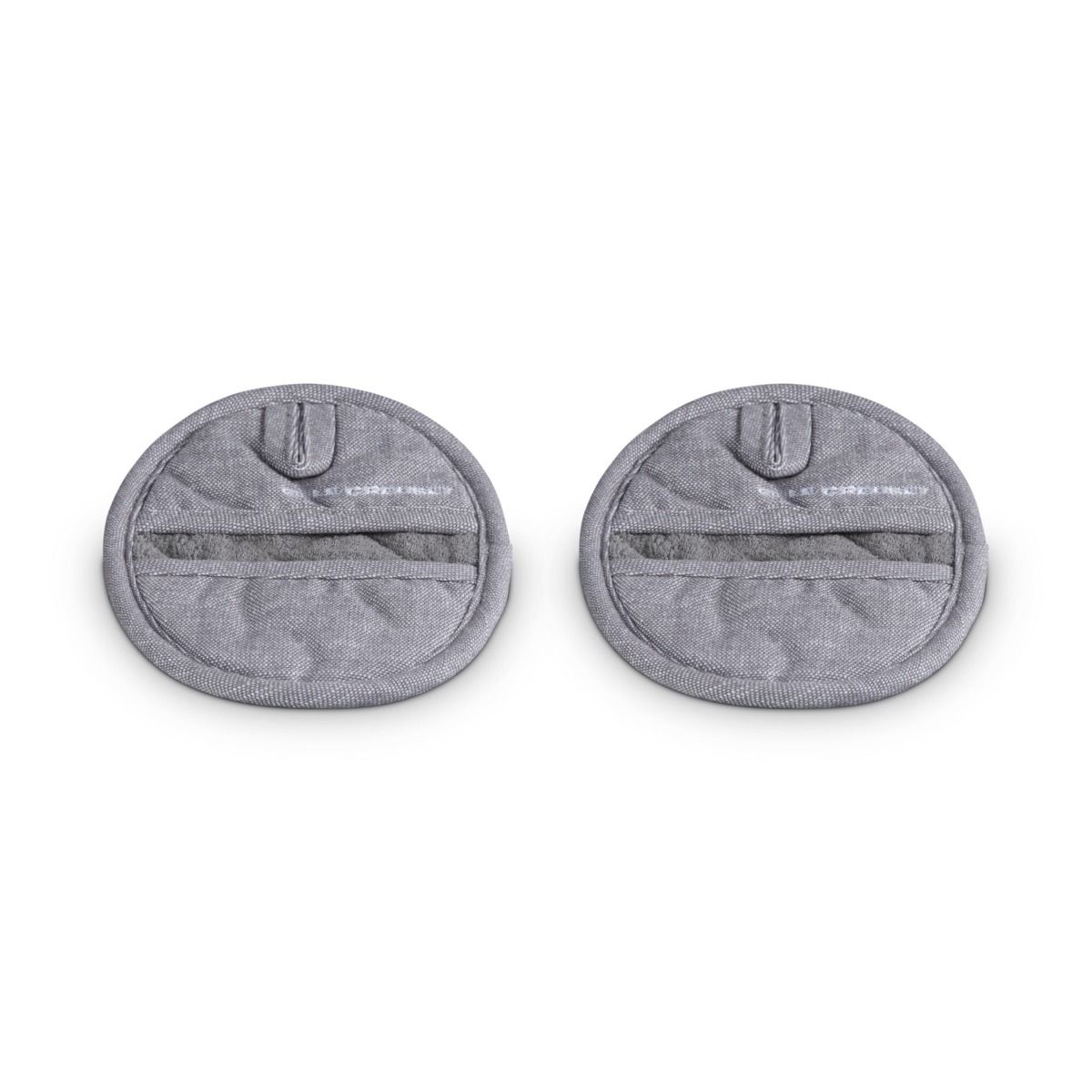  Le Creuset Kitchen Essentials Pot Grips (Set Of 2) | Charbon
