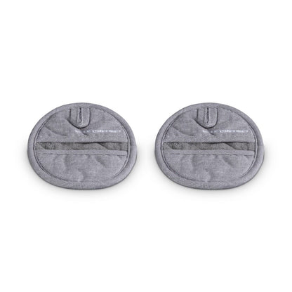  Le Creuset Kitchen Essentials Pot Grips (Set Of 2) | Charbon