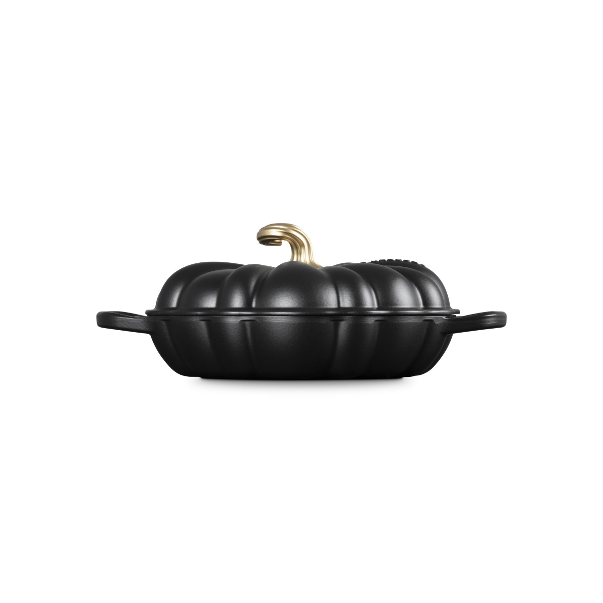  Le Creuset Signature 2.75 Qt. Pumpkin Braiser | Licorice