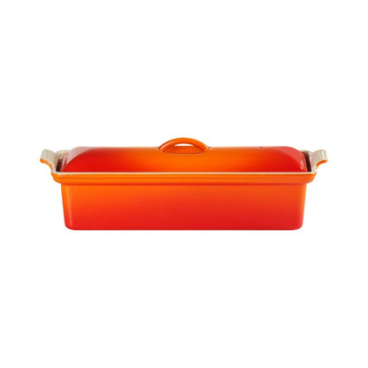  Le Creuset Traditional Rectangular 2 Qt. Pate Terrine | Flame