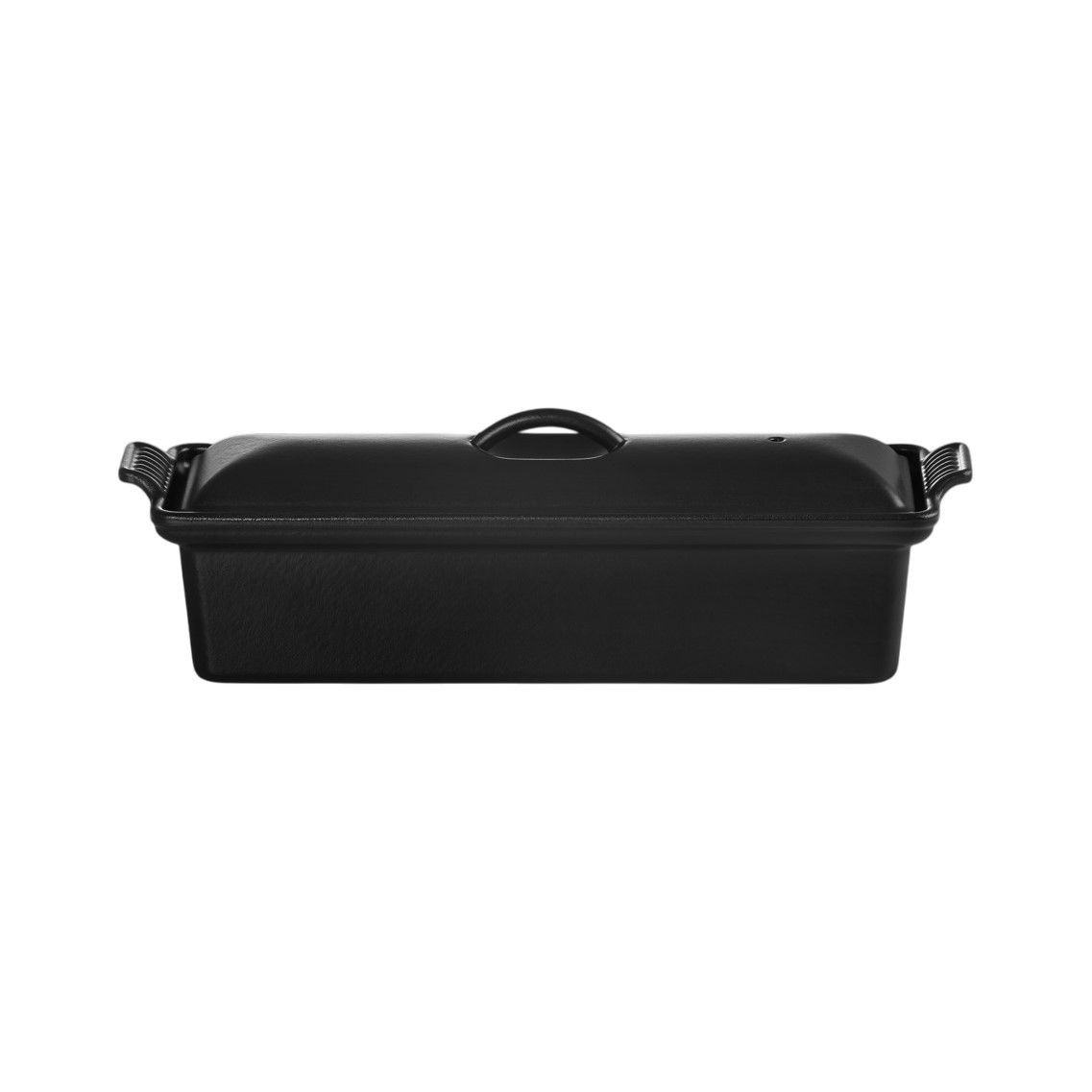  Le Creuset Traditional Rectangular 2 Qt. Pate Terrine | Licorice