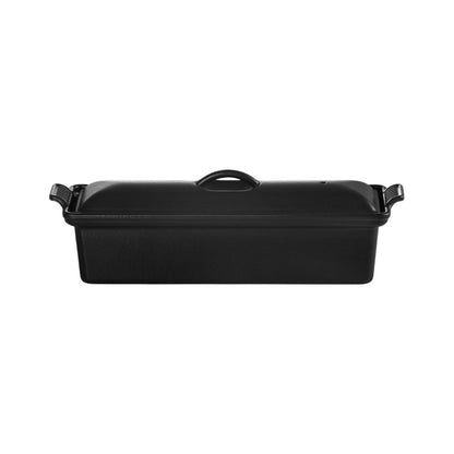  Le Creuset Traditional Rectangular 2 Qt. Pate Terrine | Licorice