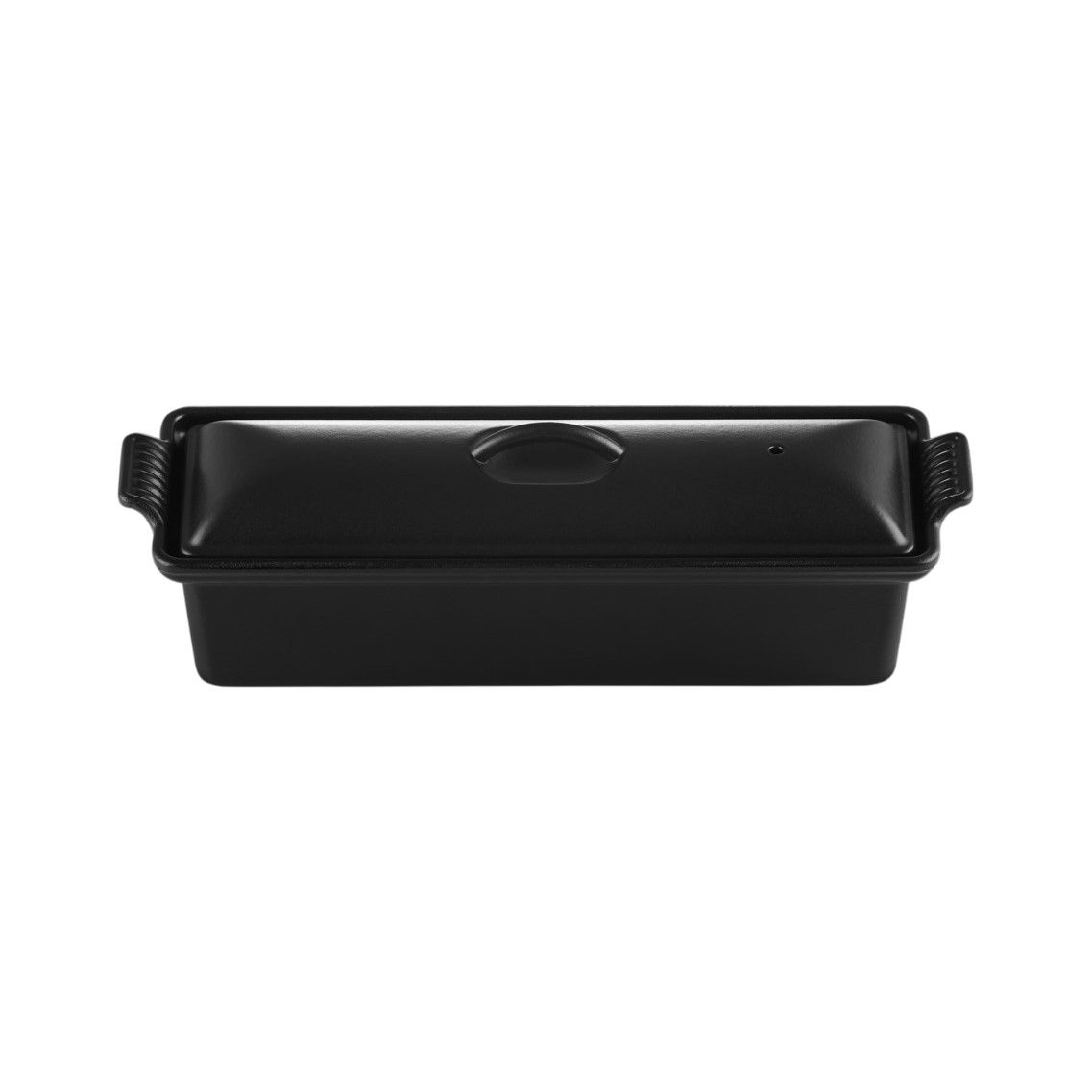  Le Creuset Traditional Rectangular 2 Qt. Pate Terrine | Licorice