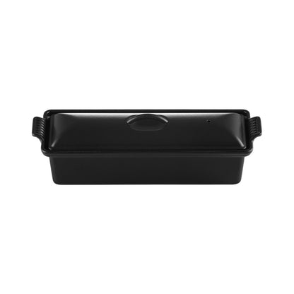  Le Creuset Traditional Rectangular 2 Qt. Pate Terrine | Licorice