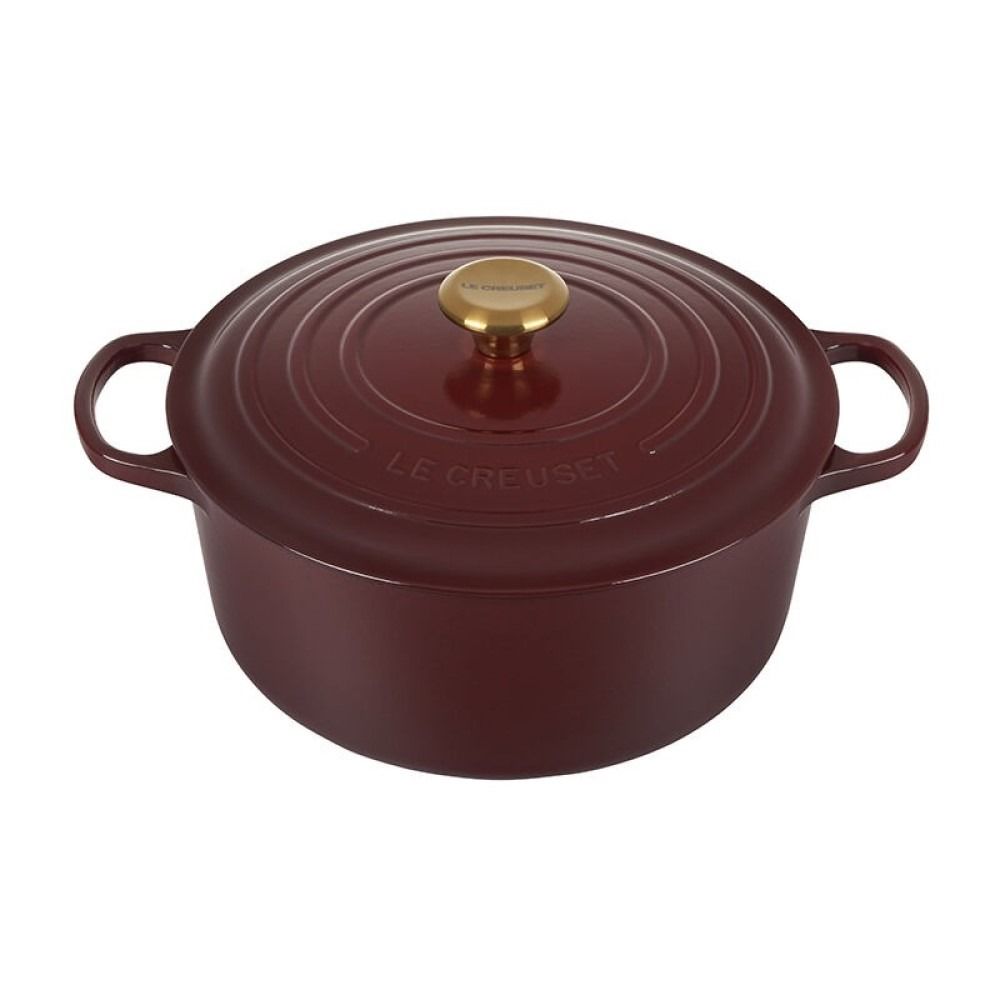  Le Creuset 7.25 Qt. Round Signature Dutch Oven | Multiple Colors Available