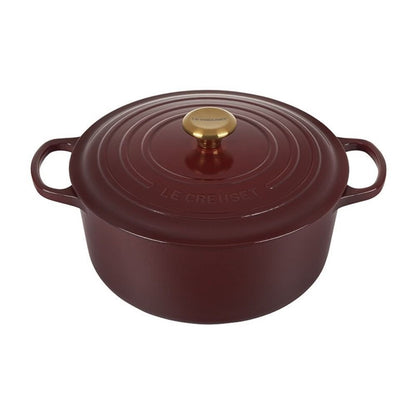  Le Creuset 7.25 Qt. Round Signature Dutch Oven | Multiple Colors Available