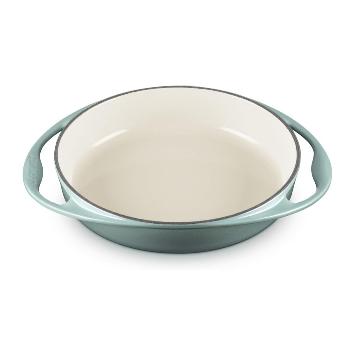  Le Creuset Heritage Tarte Tatin Dish | Sea Salt
