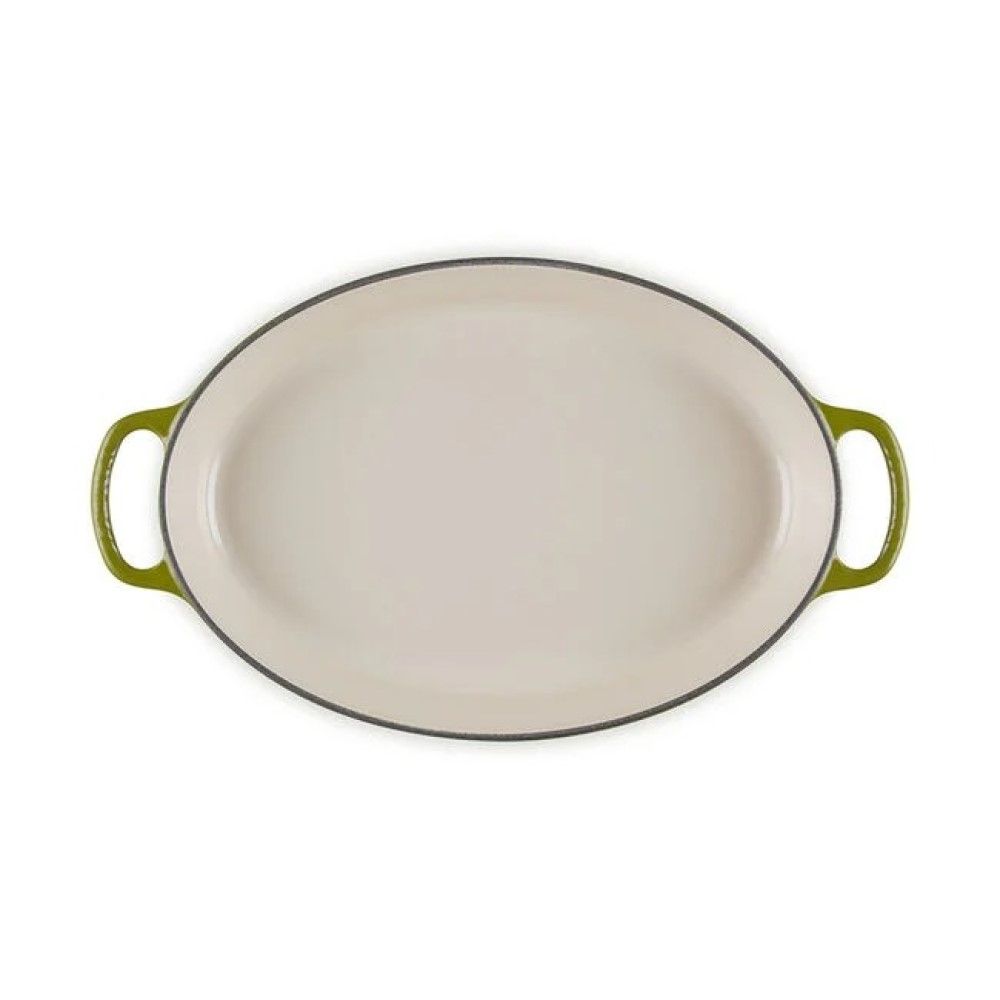 Le Creuset Signature 3 Qt. Oval Baker | Olive
