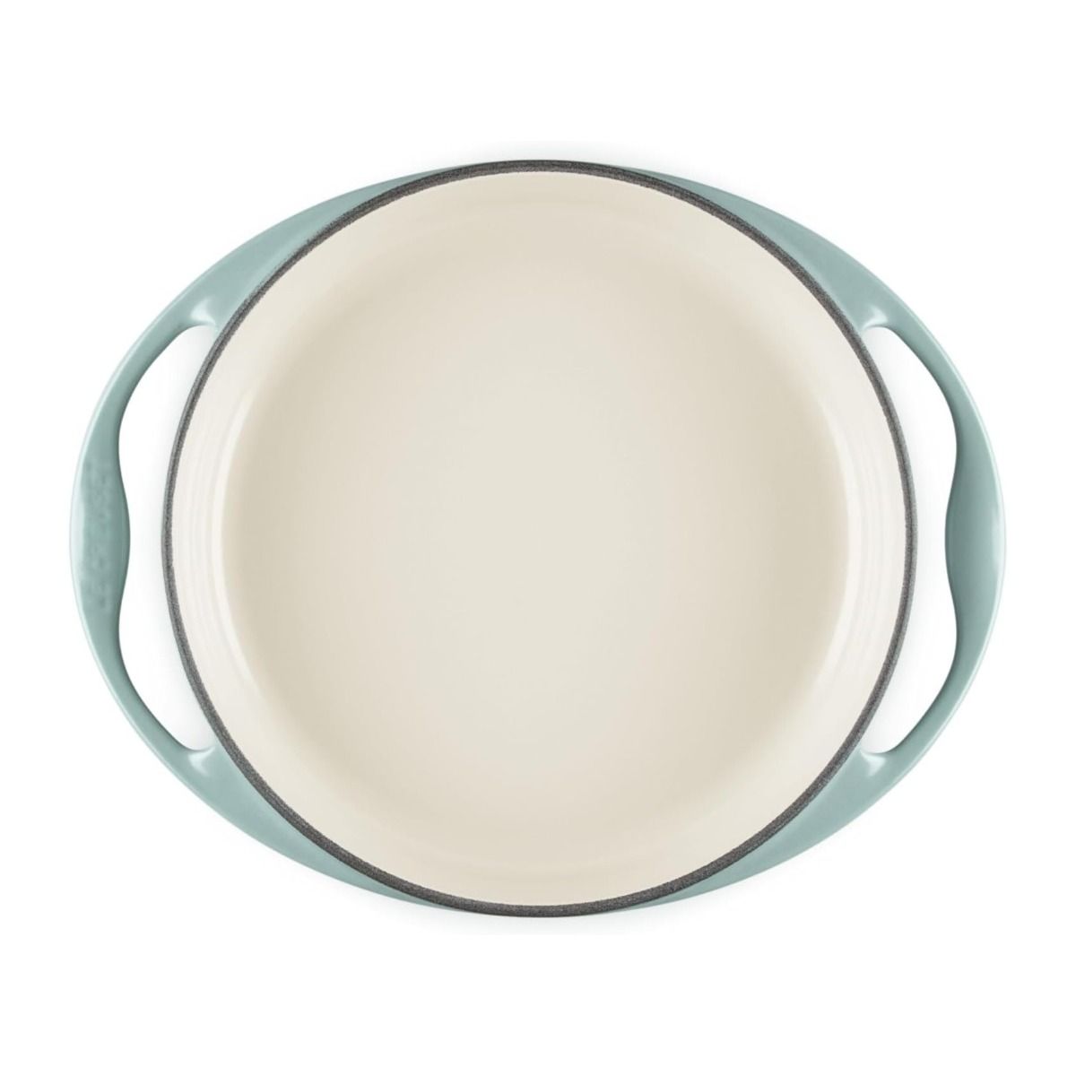  Le Creuset Heritage Tarte Tatin Dish | Sea Salt