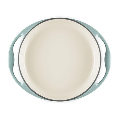  Le Creuset Heritage Tarte Tatin Dish | Sea Salt