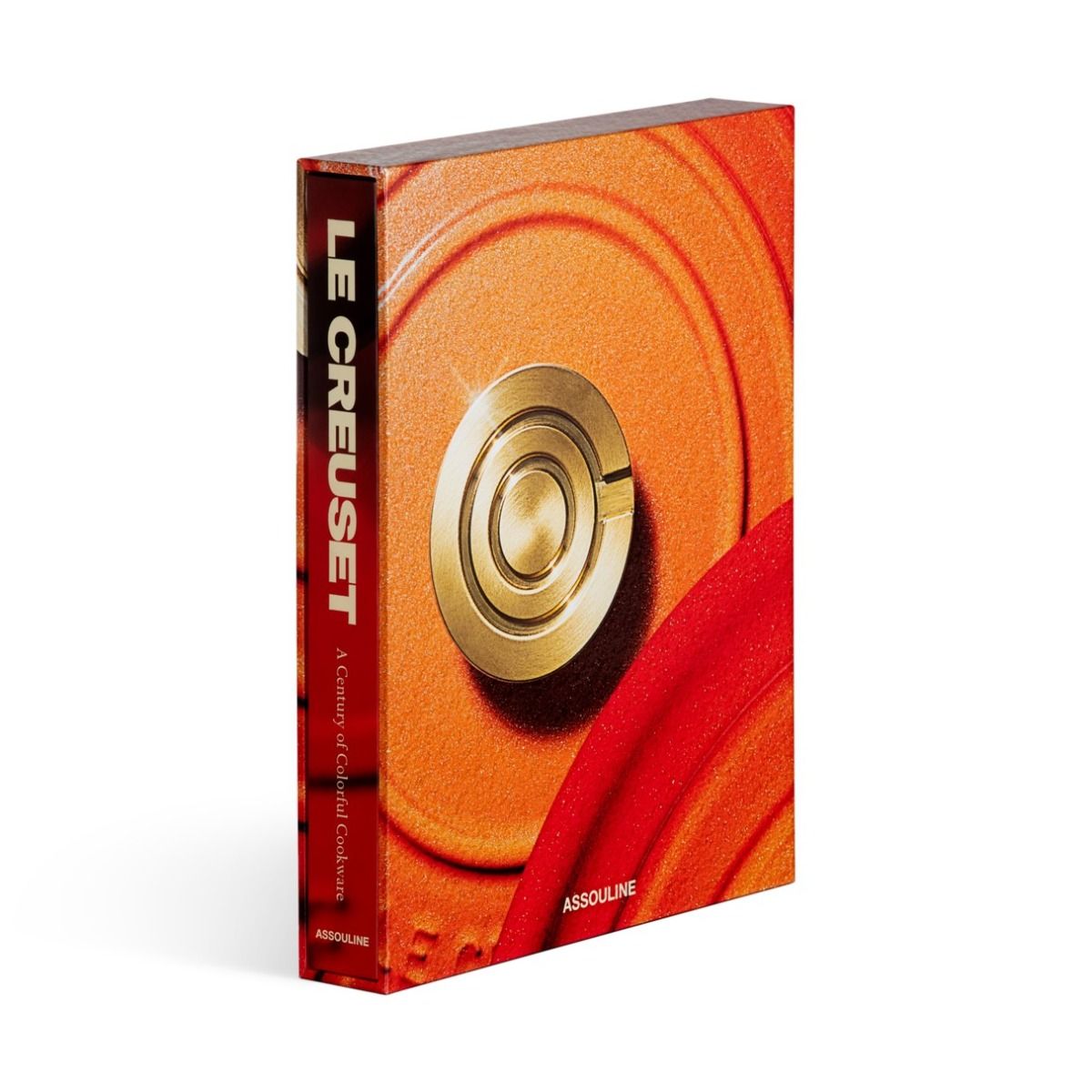  Le Creuset: A Century Of Colorful Cookware By Assouline Books