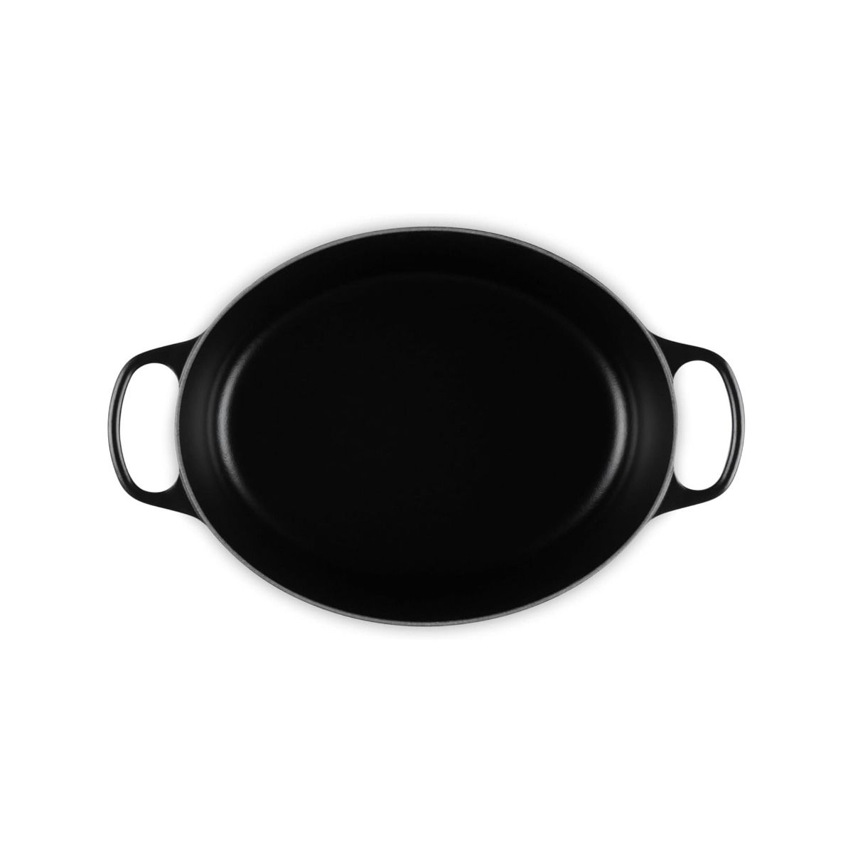  Le Creuset Signature 8 Qt. Oval Dutch Oven | Licorice