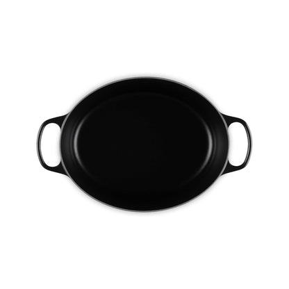  Le Creuset Signature 8 Qt. Oval Dutch Oven | Licorice