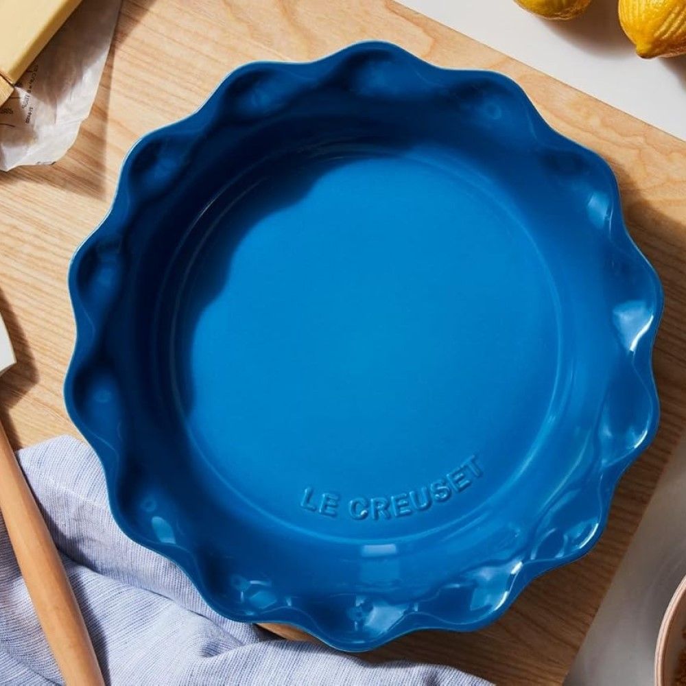  Le Creuset 9" Heritage Pie Dishes (Set Of 2) | Marseille