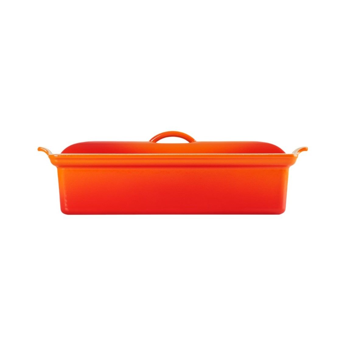  Le Creuset Traditional Rectangular 2 Qt. Pate Terrine | Flame
