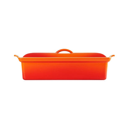  Le Creuset Traditional Rectangular 2 Qt. Pate Terrine | Flame