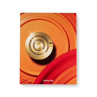  Le Creuset: A Century Of Colorful Cookware By Assouline Books