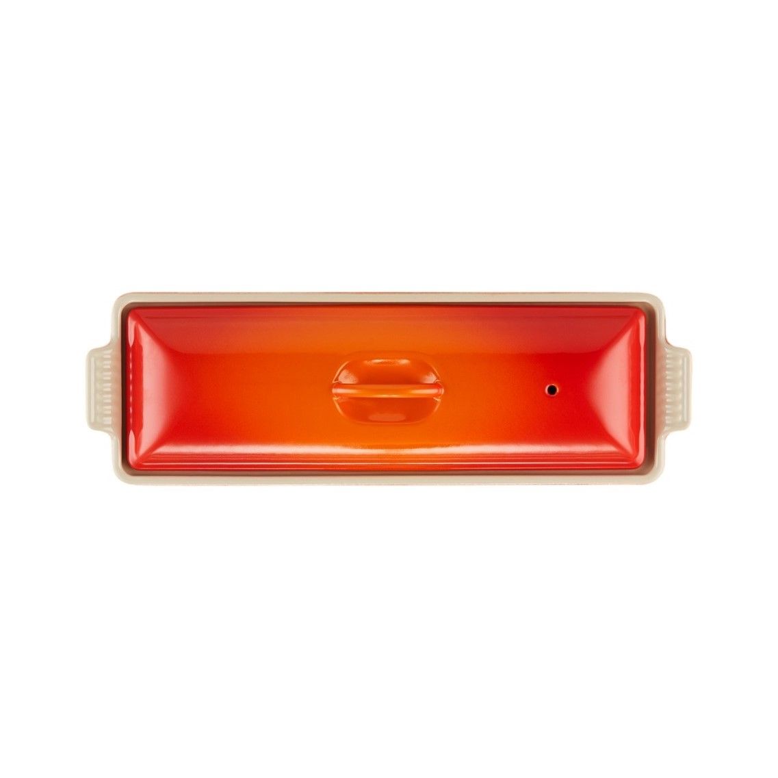  Le Creuset Traditional Rectangular 2 Qt. Pate Terrine | Flame