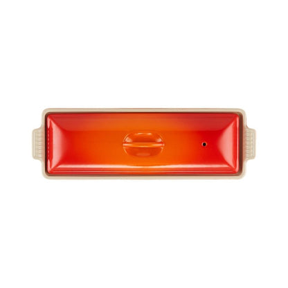 Le Creuset Traditional Rectangular 2 Qt. Pate Terrine | Flame