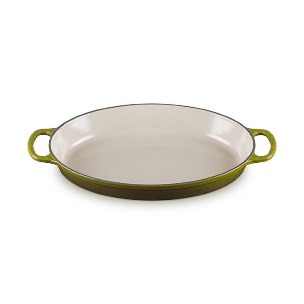  Le Creuset Signature 3 Qt. Oval Baker | Olive