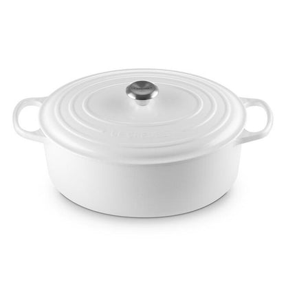  Le Creuset 9.5 Qt. Oval Signature Dutch Oven | Multiple Colors Available