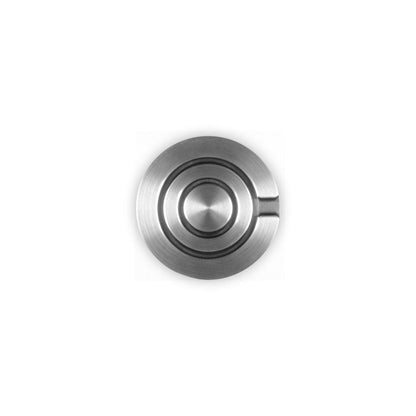  Le Creuset Crucible Medium Knob | Stainless Steel