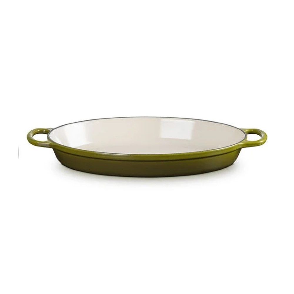  Le Creuset Signature 3 Qt. Oval Baker | Olive