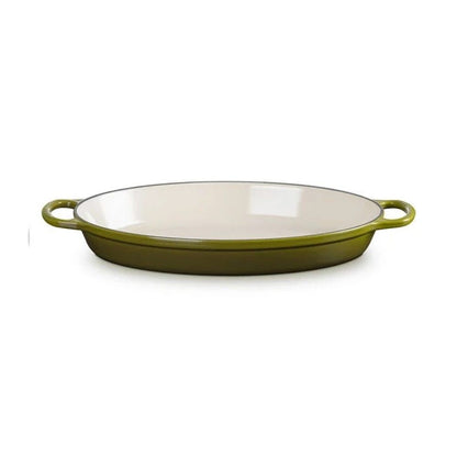  Le Creuset Signature 3 Qt. Oval Baker | Olive