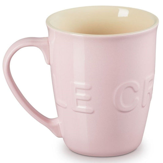  Le Creuset 20oz XL Logo Mug | Chiffon Pink