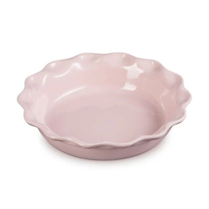  Le Creuset9" Heritage Pie Dish | Chiffon Pink