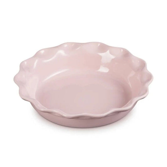  Le Creuset9" Heritage Pie Dish | Chiffon Pink
