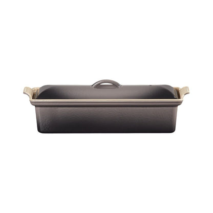  Le Creuset Traditional Rectangular 2 Qt. Pate Terrine | Oyster