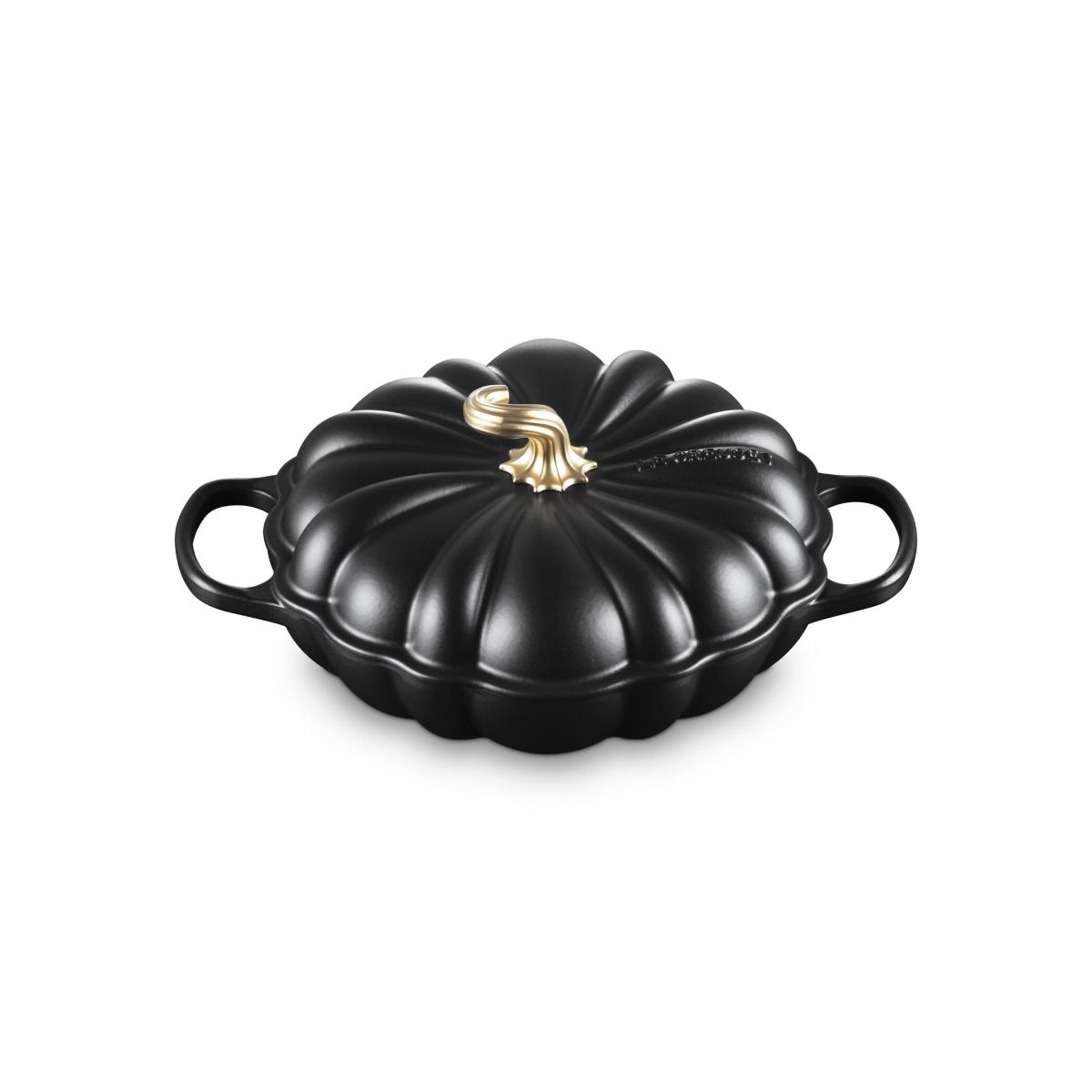  Le Creuset Signature 2.75 Qt. Pumpkin Braiser | Licorice