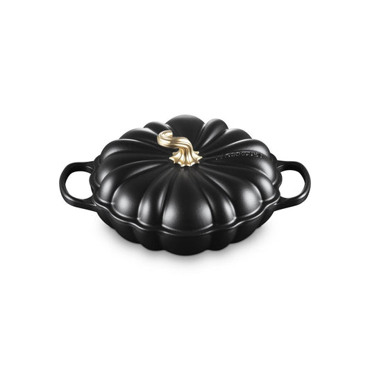  Le Creuset Signature 2.75 Qt. Pumpkin Braiser | Licorice