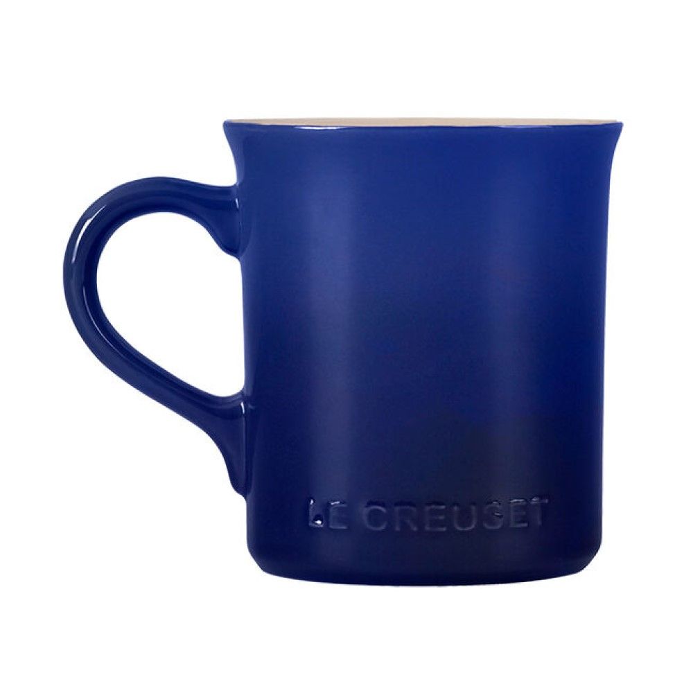  Le Creuset 14oz Mug Eiffel Tower Collection | Indigo Blue