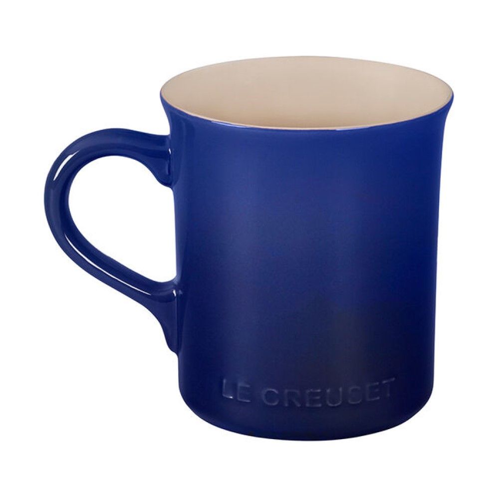  Le Creuset 14oz Mug Eiffel Tower Collection | Indigo Blue