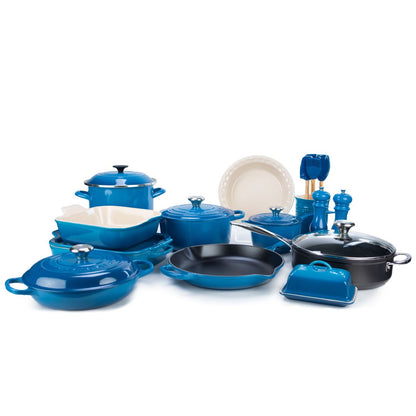  Le Creuset Collector's 23-Piece Set | Marseille