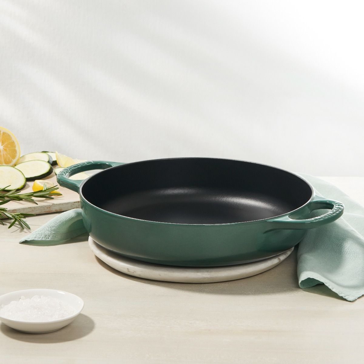  Le Creuset 11" Everyday Pan| Artichaut