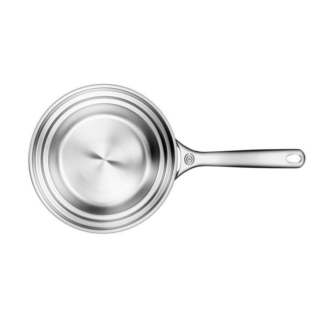  Le Creuset Signature Stainless Steel 2.2-Quart Double Boiler Insert | Fits 2 Qt. & 3 Qt. Saucepans
