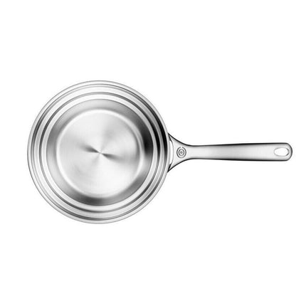  Le Creuset Signature Stainless Steel 2.2-Quart Double Boiler Insert | Fits 2 Qt. & 3 Qt. Saucepans
