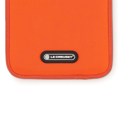  Le Creuset Nylon Wine Cooler Sleeve | Flame