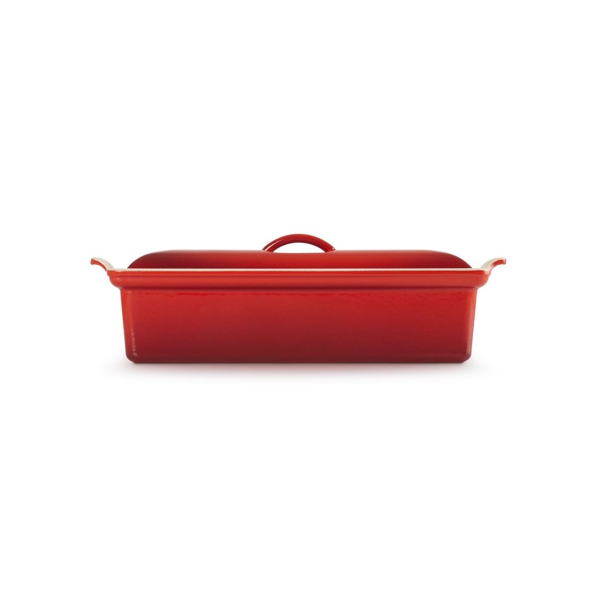  Le Creuset Traditional Rectangular 2 Qt. Pate Terrine | Cerise