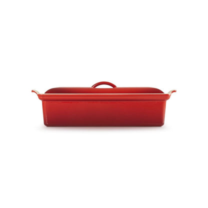  Le Creuset Traditional Rectangular 2 Qt. Pate Terrine | Cerise