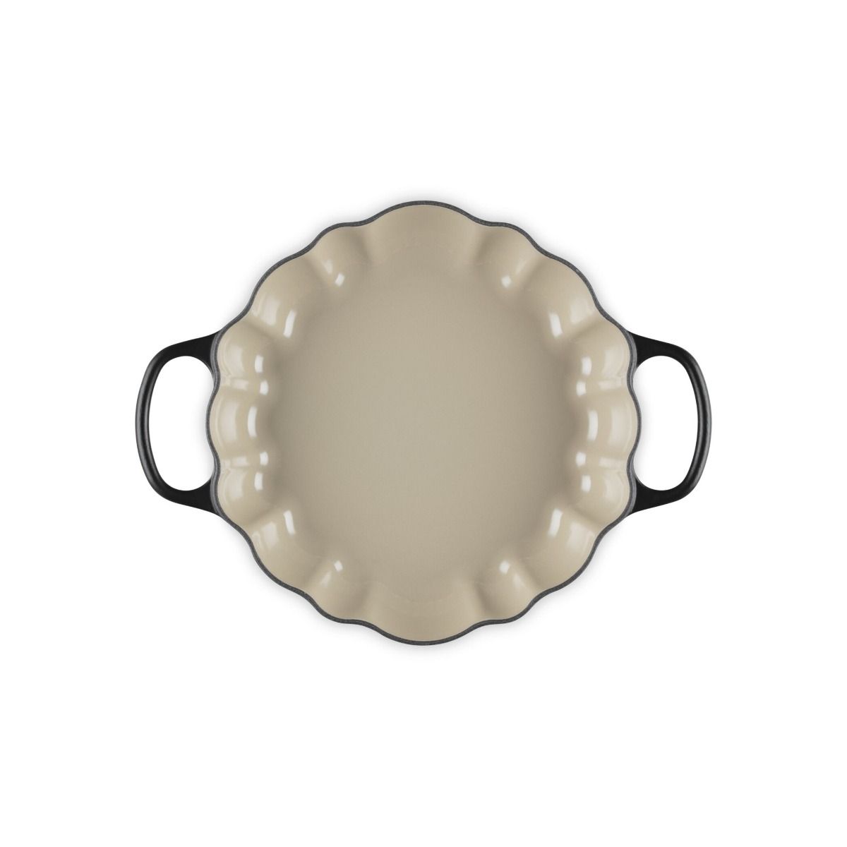  Le Creuset Signature 2.75 Qt. Pumpkin Braiser | Licorice