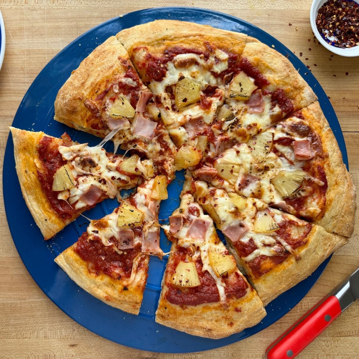  Le Creuset 15" Round Pizza Stone | Marseille